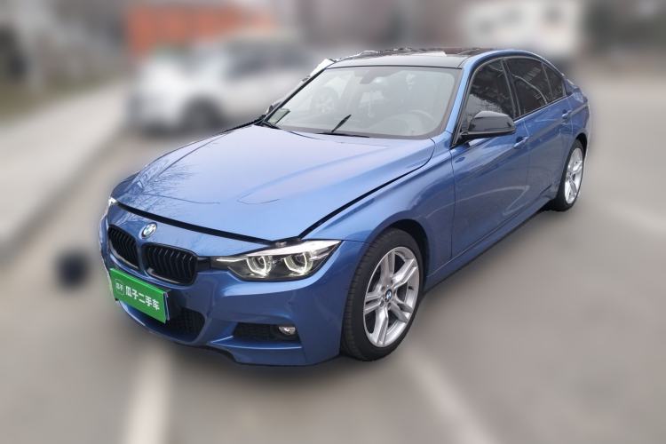 Used BMW 3 Series 2018 320Li M Sport Night Edition