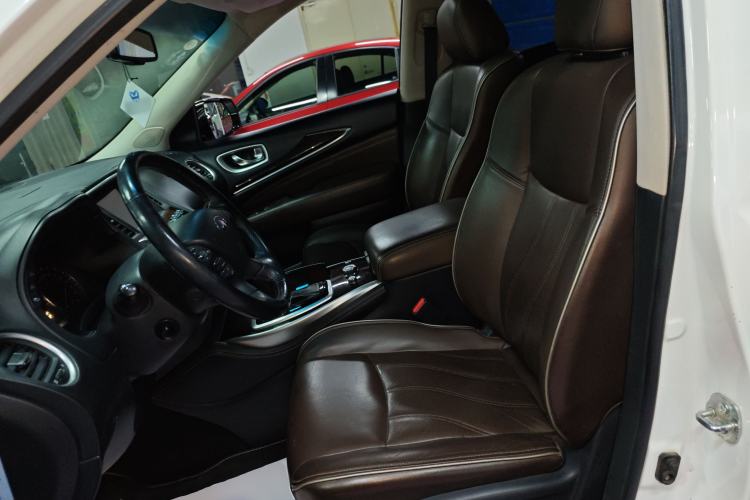 Used Infiniti QX60 2016 2.5 S/C Hybrid Two-Wheel-Drive Excellence Edition China V Standard