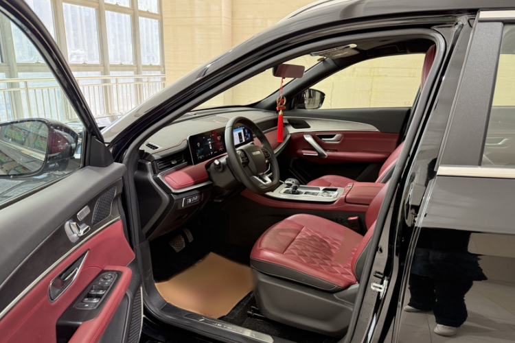 Used JETOUR X70 PLUS 2024 Champion Edition 1.5T DCT Champion MAX 5-Seater Left Front Seat