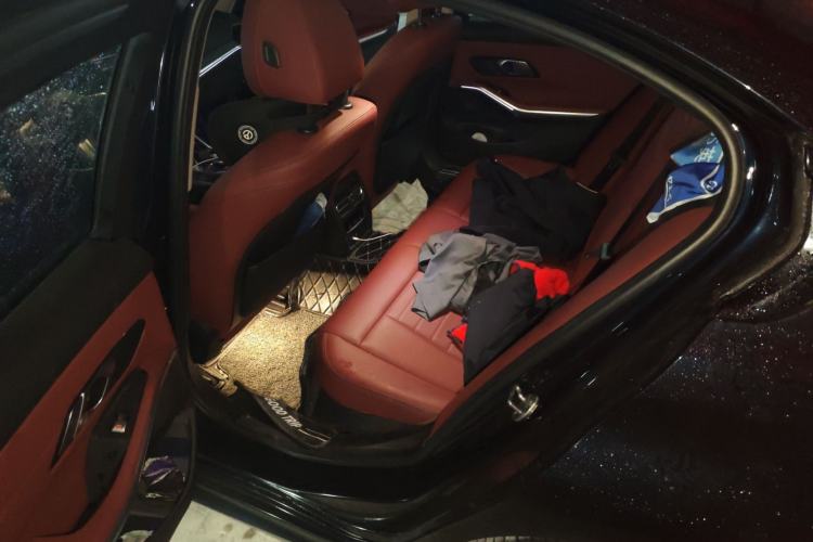 Used BMW 3 Series 2021 325i M Sport Package