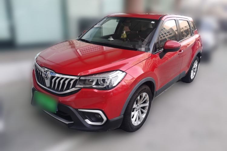 Used Brilliance V3 2017 1.5L Manual Smart Model