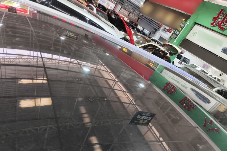 Used Toyota Highlander 2015 2.0T Four-Wheel Drive Luxury Edition 7-Seater Roof