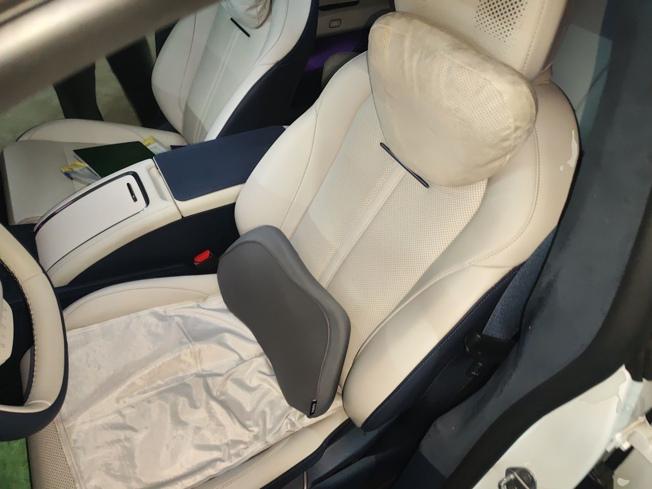 Zeekr 007 2025 Rear-Drive Intelligent Driving Version 75 kWh — снимка 15