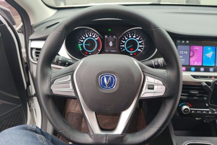 Used Changan Eado New Energy 2022 EV460 Smart Ride-Hailing Edition – Lithium Iron Phosphate