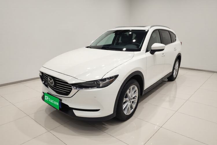 Used Mazda CX-8 2019 2.5L Four-Wheel Drive Flagship Model