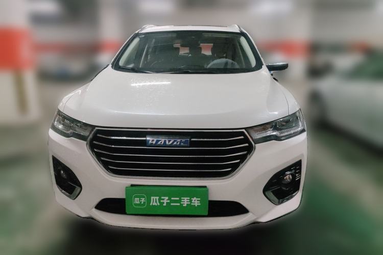 Used Haval H4 2018 Blue Label 1.5 GDIT DCT Fashion Edition