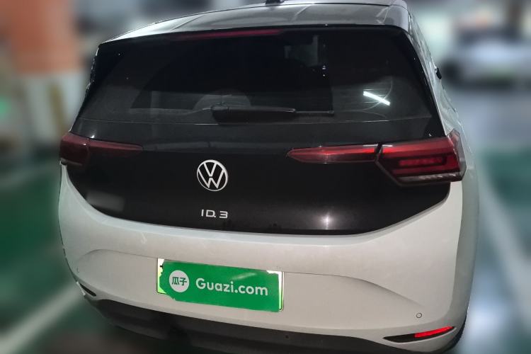 Used Volkswagen ID.3 2021 1st Edition ID. First Impression Edition
