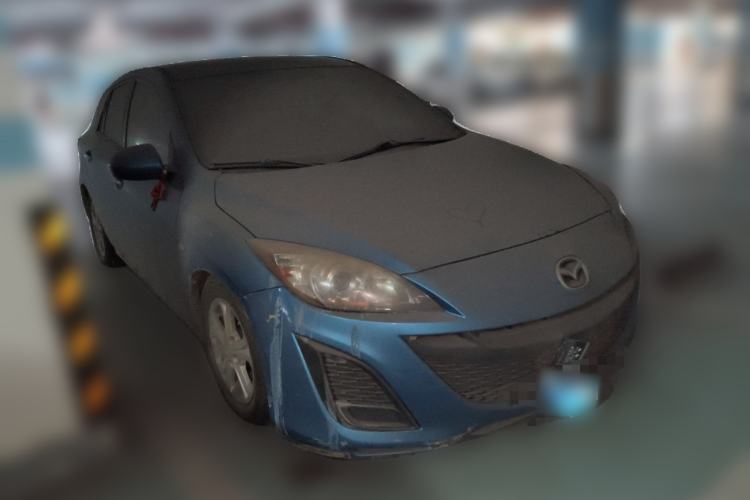 Used Mazda 3 2012 Hatchback 1.6L Manual Comfort Model
