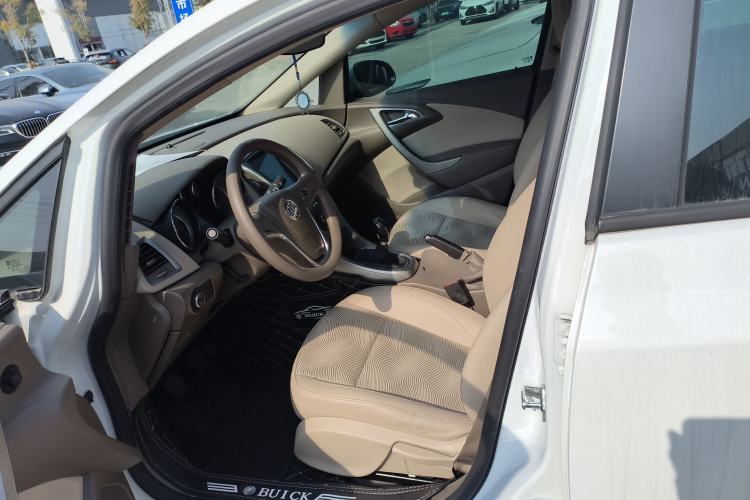 Used Buick GT 2013 GT 1.6L Manual Entry-Level Model
