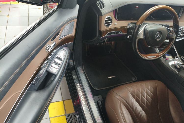 Used Mercedes-Benz Maybach S-Class 