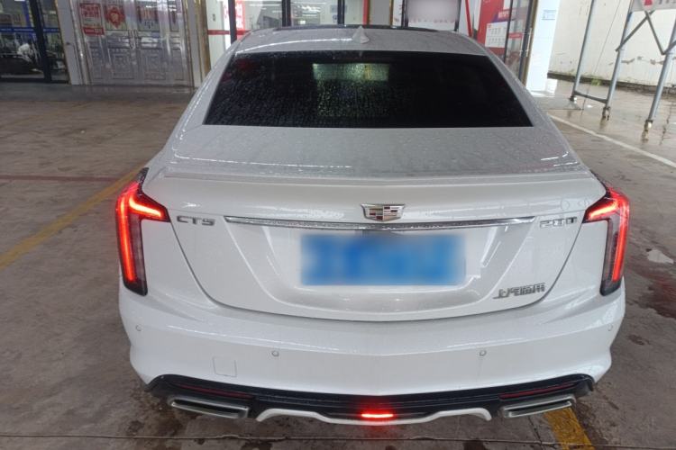 Used Cadillac CT5 2023 28T Prestige Model
