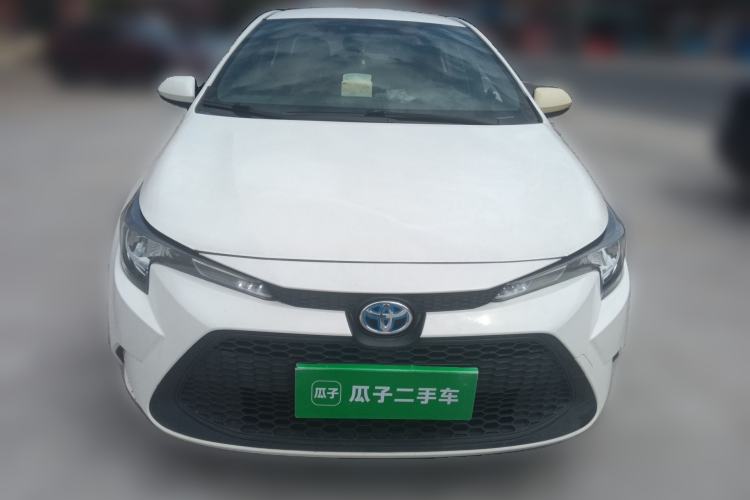 Used Toyota Levin 2021 Dual-Motor 1.8H E-CVT Progressive Edition Front