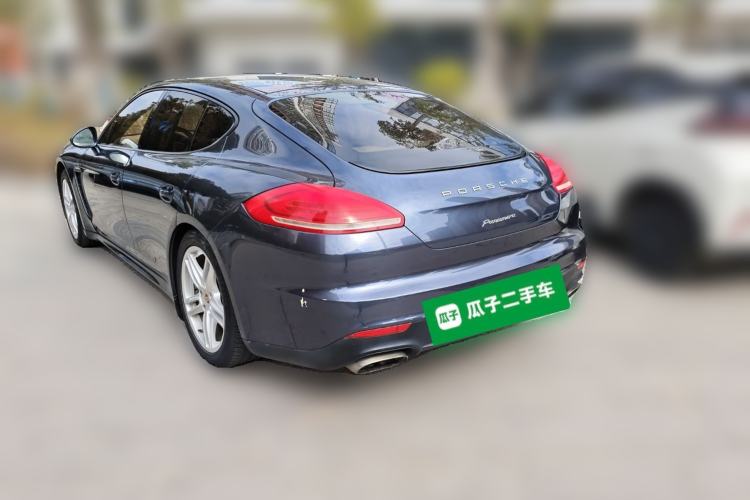 Used Porsche Panamera 2014 Panamera 3.0T