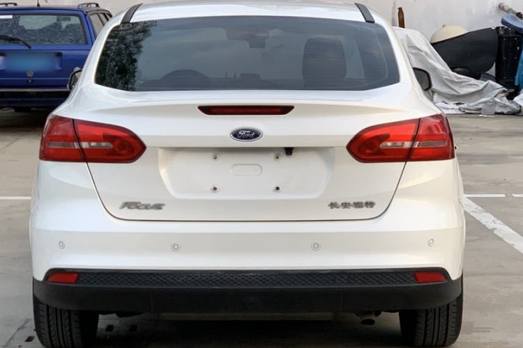 Used Ford Focus 2015 Sedan 1.6L Automatic Trend Model