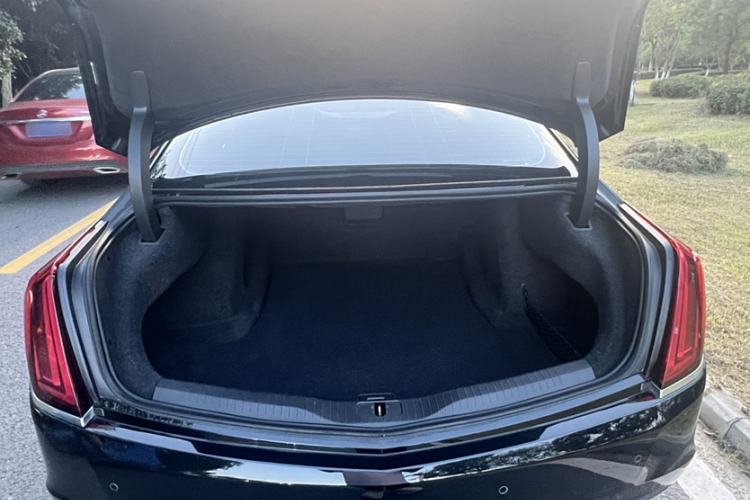 Used Cadillac CT6 2017 28T Luxury Model