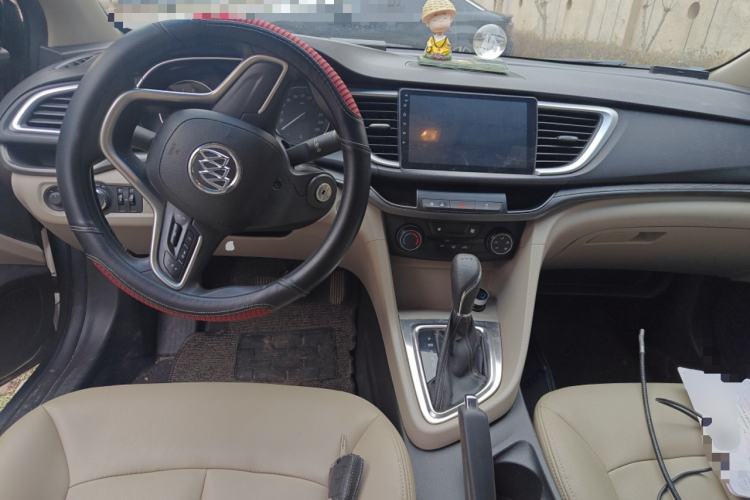 Used Buick GT 2018 15T Dual-Clutch Advanced Model China V Standard
