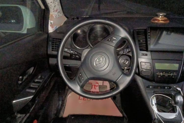 Used Huanghai Qisheng V3 2011 2.0L Ultra-Luxury Version