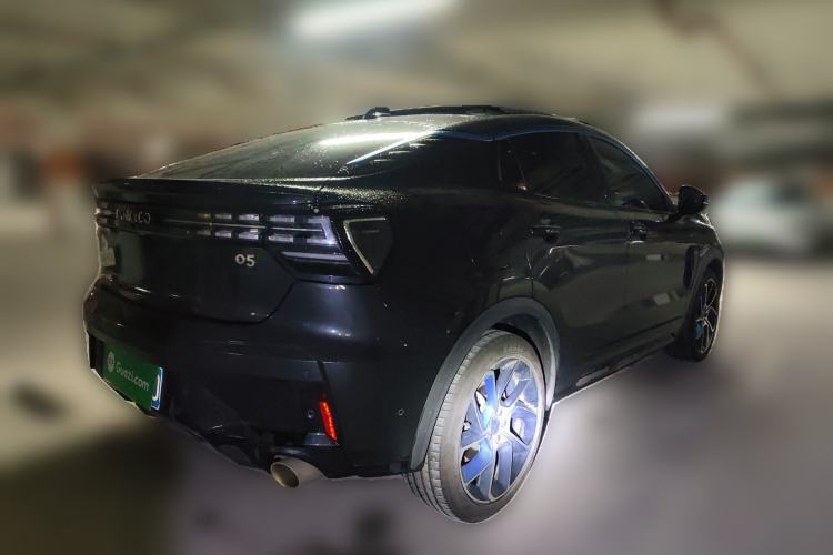 Used Lynk & Co 05 2020 2.0TD Two-Wheel Drive Shine Halo