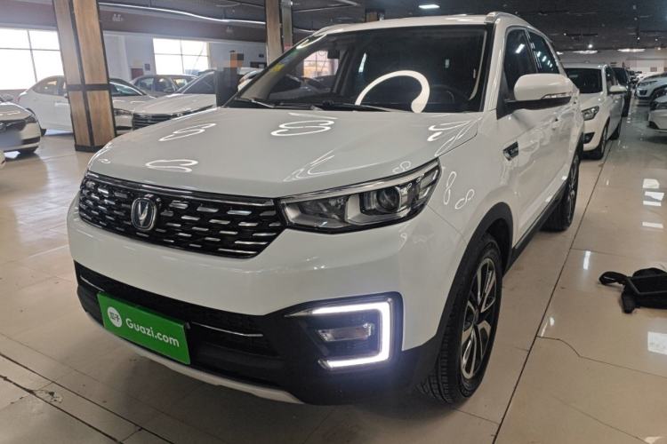 Used Changan CS55 2018 1.5T Manual Xuan Dong Model China V Standard