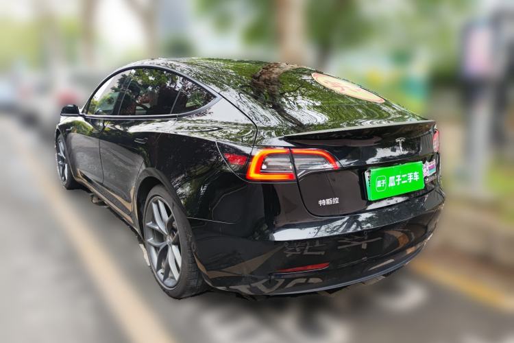 Used Tesla Model 3 2021 Revised Version II – Performance High-Performance All-Wheel-Drive Edition