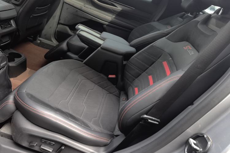 Used Ford Edge 2023 Ford Explorer L 2.0T EcoBoost E-Hybrid Four-Wheel Drive 7-Seater ST-Line