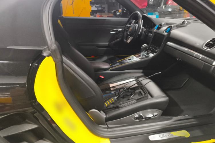 Used Porsche 718 2018 Boxster 2.0T
