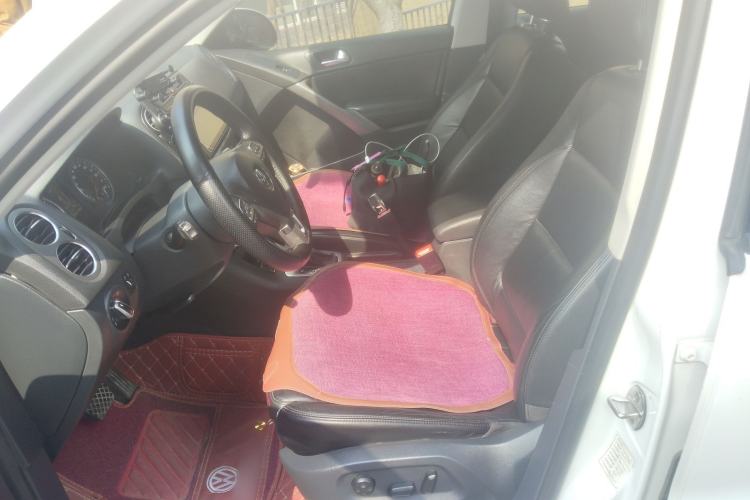 Used Volkswagen Tiguan 2012 1.8TSI Automatic Two-Wheel Drive Trend Edition