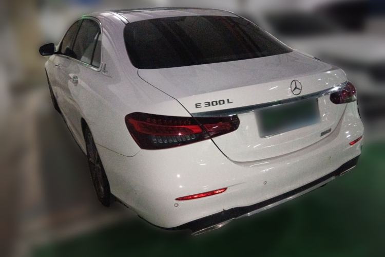 Used Mercedes-Benz E-Class 2021 Restyled E 300 L Sport Luxury Edition
