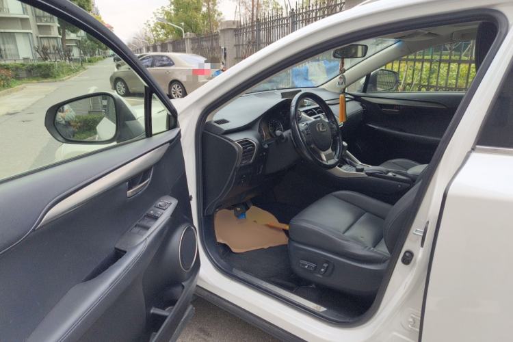 Used Lexus NX 2015 200T All-Wheel-Drive Fēngshàng Edition