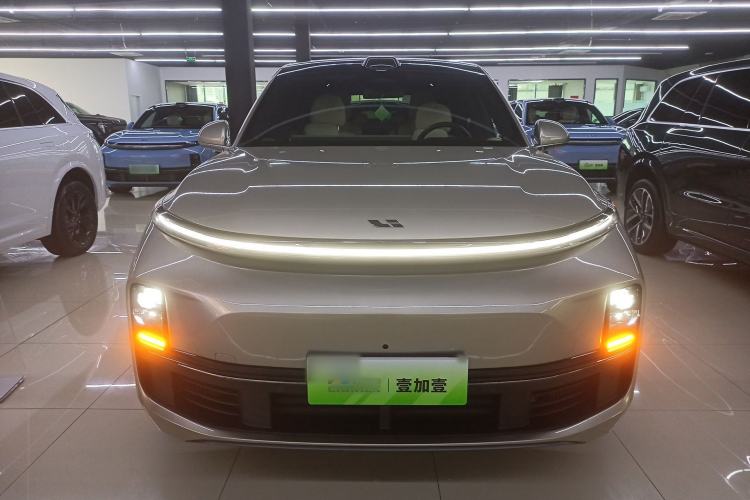 Used Li Auto L9 2024 Ultra Model
