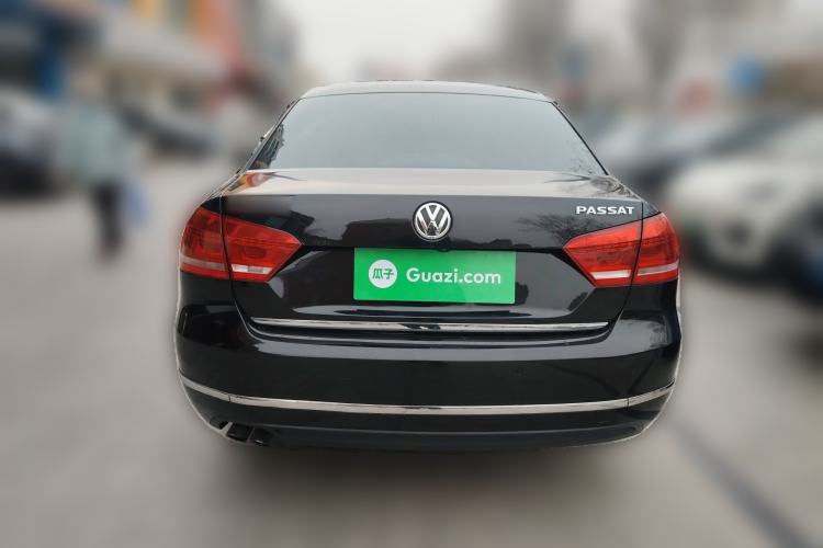 Used Volkswagen Passat 2015 1.8TSI DSG Prestige Edition