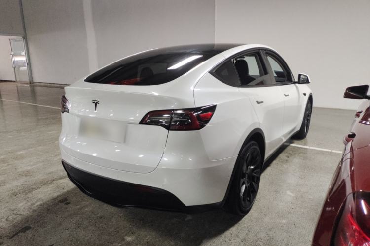 Used Tesla Model Y 2022 Revised Version Rear-Wheel Drive
