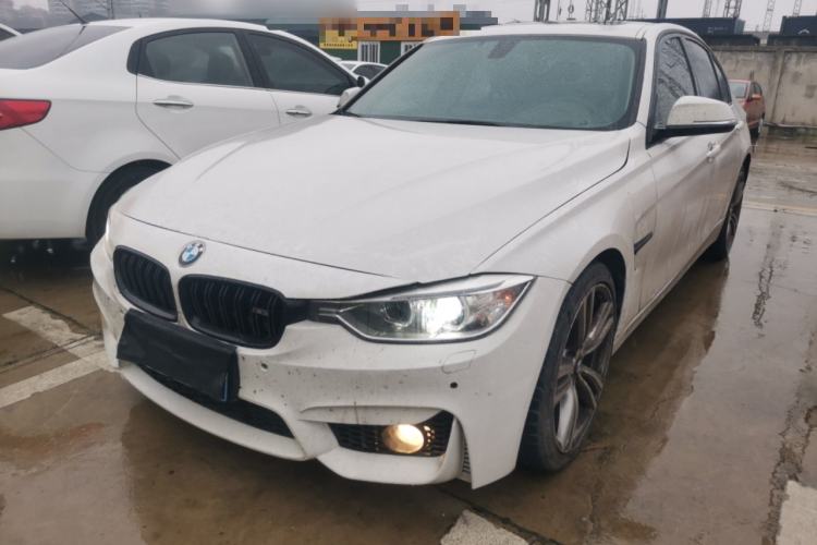 Used BMW 3 Series 2014 320i Sport Edition
