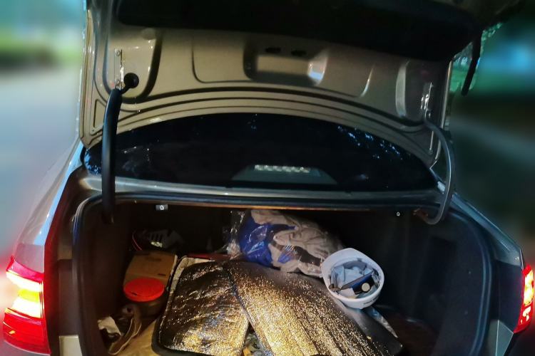 Used Volkswagen Sagitar 2015 230TSI Manual Comfort Version