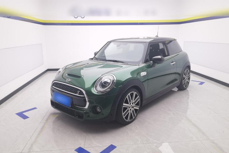 Used MINI 2021 2.0T COOPER S CABRIO Artist