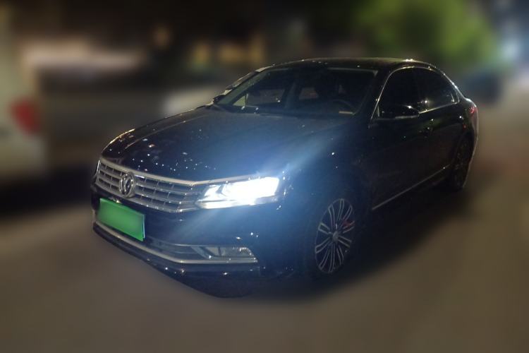 Used Volkswagen Passat 2017 330TSI DSG Prestige Edition