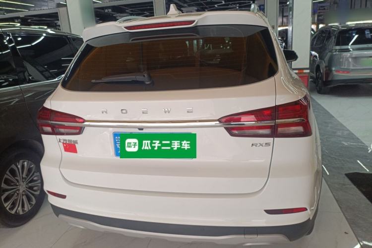 Used Roewe RX5 2022 330TGI Automatic National Style Edition Rear
