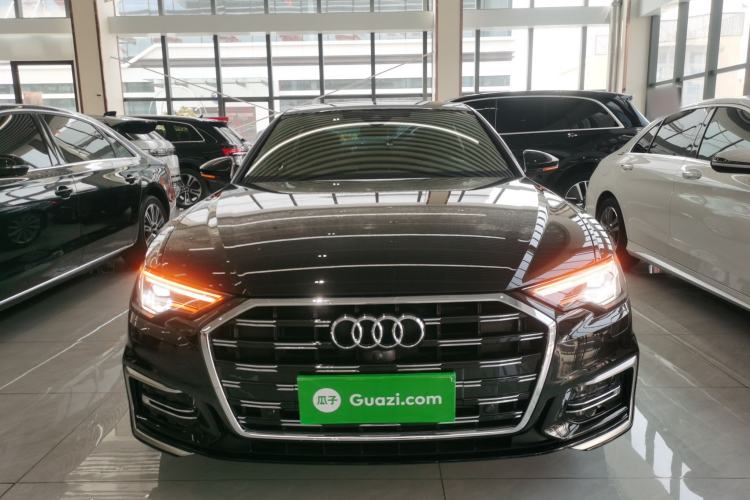 Used Audi A6L 2024 45 TFSI Prestige Dynamic Edition
