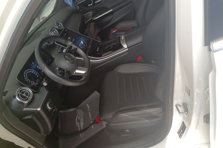 Used Mercedes-Benz C-Class 2022 C 200 L Sport Edition Left Front Seat