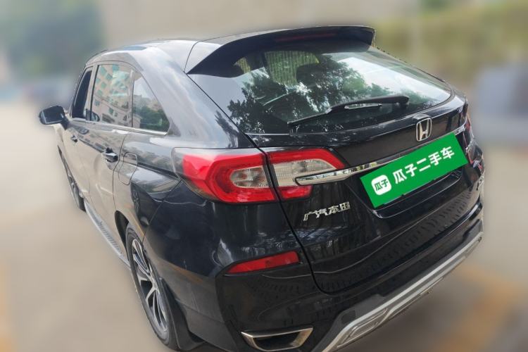 Used Honda Avancier 2017 240TURBO Two-Wheel Drive Luxury Edition