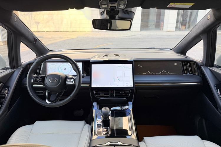 Used GAC Trumpchi M8 2023 Zongshi Series 400T Flagship Edition
