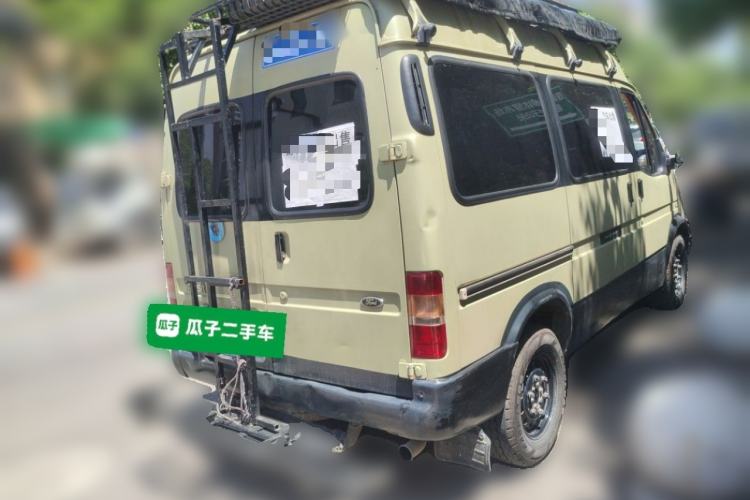 Used Ford Classic Transit 