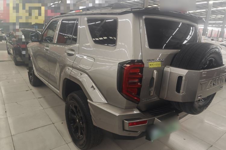Used Tank 400 New Energy 2024 Hi4-T Off-Road Edition