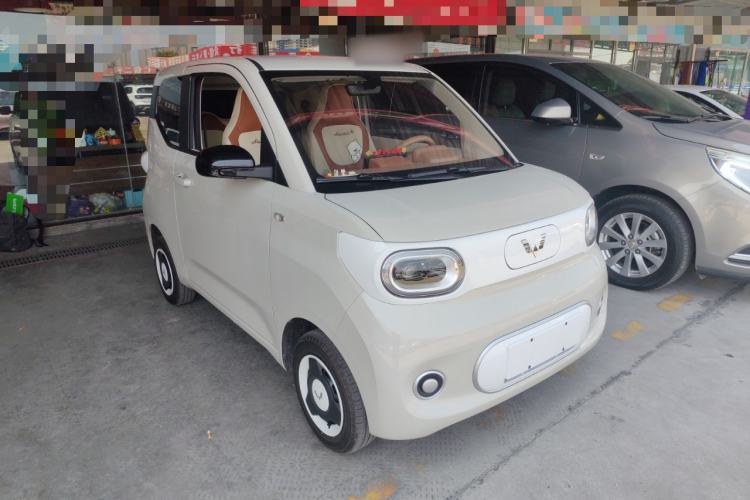 Used Wuling Hongguang MINIEV 2024 3rd Generation 215km Youth Edition
