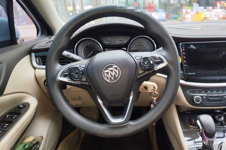 Used Buick Verano 2015 Sedan 15S Automatic Leading Model