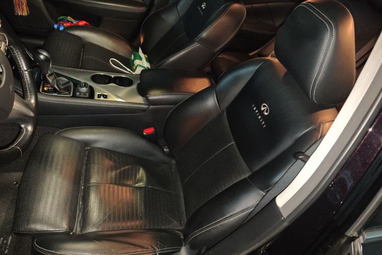 Used Infiniti Q50 2014 3.7L Luxury Sport Edition