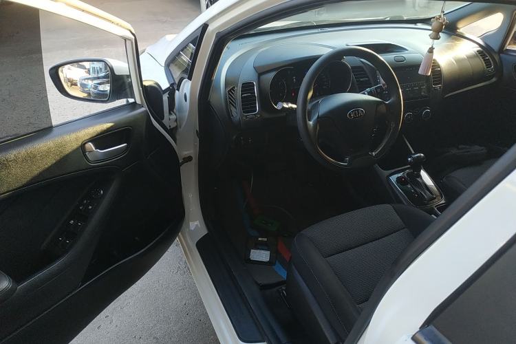 Used Kia K3 2016 1.6L Automatic GL