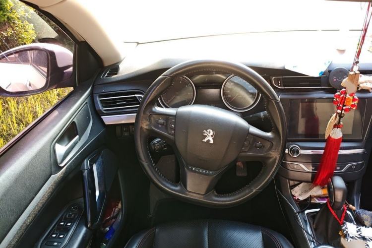 Used Peugeot 408 2015 1.2T Automatic Luxury Edition
