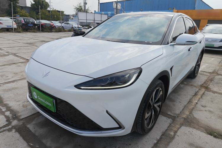 Used ARCFOX Alpha S 2022 525S 160kW