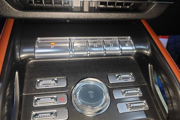 Used Lincoln Nautilus 2023 2.0T Four-Wheel Drive Zunrui Version